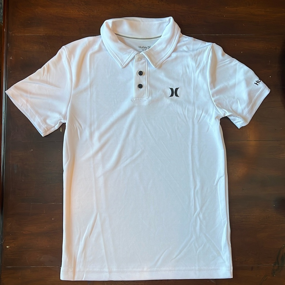Hurley H2O Performance polo Size M
